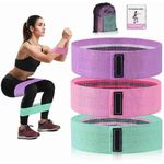 3 in 1 Resistance Band - Multicolour