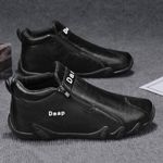 product_image_name-VANHUHU-Men's Ialian Formal Official Loafers Slip-Ons Flat Business Shoes Black-8