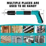 Generic Concrete nailer, mini portable nailer for home woodworking - image 2