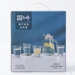 product_image_name-Generic- Guolunfeng Luoxi Water Set (5)Five-Piece water jug and cup Set -3