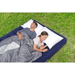 product_image_name-Bestway-Inflatable Double Airbed Mattress Queen Size (2.03m x 1.52m x 22cm) – Blue-2
