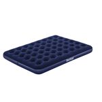 product_image_name-Bestway-Inflatable Double Airbed Mattress Queen Size (2.03m x 1.52m x 22cm) – Blue-3