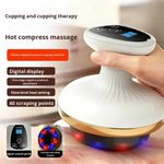 product_image_name-Generic-Negative pressure vacuum fat removal device, cupping therapy tool, red light therapy massager-1