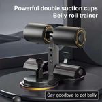 Generic Sit-Up Assistant Abdominal Crunch Machine Fitness Equipment - image 3