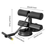 Generic Sit-Up Assistant Abdominal Crunch Machine Fitness Equipment - image 4