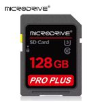 product_image_name-Microdrive-Camera SD Card 128GB Memory Card A1 Class 10 UHS Trans Flash SLR SD Card FOR 1080p 3D 4K Video Camera-1