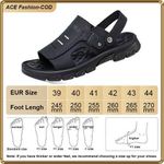 product_image_name-ASHION-ASHION Martin Boots: Sleek, Durable, And Stylish Footwear For Every Occasion! - Black - EU 43-5