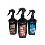 Cosmo Variety Men’s Body Spray - 250ml x 3