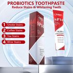 Generic SP14 Probiotic Whitening Toothpaste 100g – Fresh Breath, Stain Removal & Strong Teeth