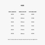 product_image_name-Fashion-1 Pair  Memory Foam Insoles Soft Massage Shoe Inserts Replacement Full-Foot Responsive Cushioning Shoe Soles Shock Absorption Cut to Fit Any Sizes for Foot Health Sports Sneakers-7