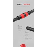 Generic 10kg Adjustable Dumbbell Set - image 4