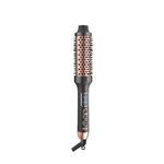 Generic 60W Rotating Hair Brush Styler with LED Display, PTC Heating