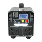 Generic Portable Solar Power Station / Emergency Power Bank - image 2