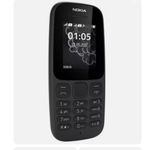 product_image_name-Generic-105 Dual Sim 4th Edition With Warranty Feature Push button Phone 1.77" Display Battery Long Standby Flashlight Radio-Black-3