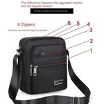 product_image_name-Fashion-Multi-layered pocket men's business bag-1