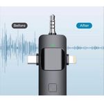 Generic Wireless Lavalier Microphone Set - Dual Clip-On Mics with Multi-Device Receiver - image 3