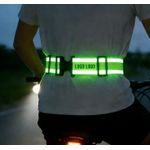 product_image_name-A Design-Reflective Sport Belt for Outdoor Sporting - Green-2