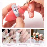 product_image_name-Professional Strength-5pcs-Set Nail Brush Art  Polish Gel Tool Kit-4