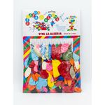 Generic Assorted Multicolor Party Balloons Pack – Numbered Party Game & Birthday Balloon Set