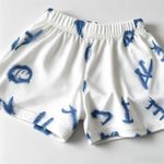 Fashion 0-3 year old boy summer letter printed quick drying short sleeved shorts set - image 7
