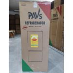 product_image_name-Generic-PAVS 205 Liters Double Door Bottom Freezer Refrigerator - Silver-3