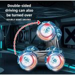 product_image_name-Generic-4-wheel drive remote control car, children's drift off-road toy car with colorful lights-6