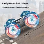 product_image_name-Generic-4-wheel drive remote control car, children's drift off-road toy car with colorful lights-7