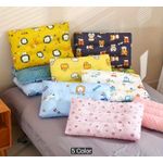 AD 1pcs Baby Positioning Pillow - Multicolour - image 2