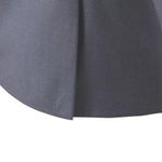 product_image_name-Fashion-Two-Piece Men's Suit Set +tie - Slim Fit - Gray - Gray - XXL-5