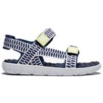 product_image_name-Timberland Kids-Perkins Row Webbing Junior sandals-4