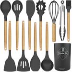 product_image_name-COOFENRISY-12PCS Ensemble d'ustensiles de cuisine en silicone-8