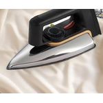 Quality Dry Iron - Black 