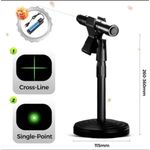 Generic Pattern Laser FlashlightSpirit Level