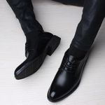 product_image_name-Generic-Men's Classic Formal Shoes-Black-4