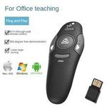 Multifunctional Wireless Presenter Red Laser Pointer Pen