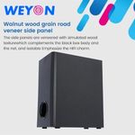 product_image_name-WEYON-358 5.1ch Blutooth Speaker  Home Threater - Black-4