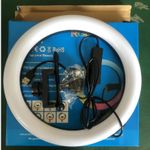 Generic 10Inch RGB Fill Light, Dazzling Beauty Mobile Live Streaming Fill Light - image 4