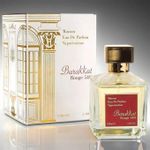 Barakkat Rouge 540 Unisex Eau De Parfum Spray – Transparent