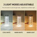 Generic Mini Air Colorful Light Silent Diffuser - image 3