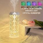 Generic Mini Air Colorful Light Silent Diffuser - image 4