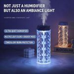 Generic Mini Air Colorful Light Silent Diffuser - image 6