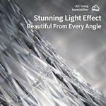 Generic Mini Air Colorful Light Silent Diffuser - image 7