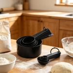 viwomik 10-Piece Kitchen Baking Measuring Cups and Spoons Set - image 2