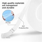 COOFENRISY Smart Multifunctional Magic Double-Sided Grip Tape - 3cm*5M - image 3