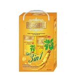 Roushun 3 In 1Ginseng Nourish Shampoo and Conditioner Set - 400 ml - image 2