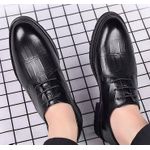 product_image_name-Fashion-Men's Business Casual Official Luxury Non-slip Shoes-Black-2