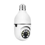 Generic Spherical Mini CCTV Camera WI-FI Intelligent - White - image 7