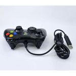 Generic Microsoft Xbox 360 Wired Controller - Black Edition - image 3