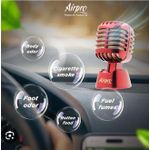 AD Car Aromatic Mic Man Dashboard Cologne Perfume - Multicolour - image 2