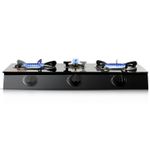 White Label GERMAN - Automatic Ignition Professional Quality 3 Burner + FREE Anti-Rust Kettle - image 3